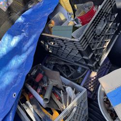 Dry wall/cement tools - Herramientas 