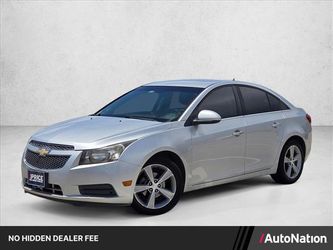 2012 Chevrolet Cruze
