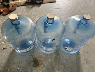 Water Gallon 