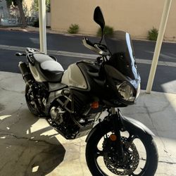 2014 Suzuki vstrom dl 650