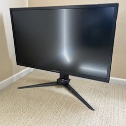 Gaming 4k Monitor Predator XB273K