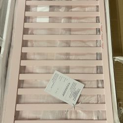 Paris Blush Headboard and Footboard for Full Size Bed