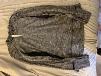 Lulu Lemon Long Sleeve Shirt 