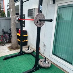 Nike Strength Equipment