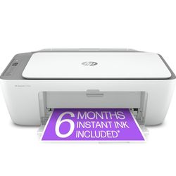 HP Printer No Ink Brand New