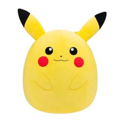24” Pikachu Squishmallow