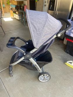 Bravo stroller