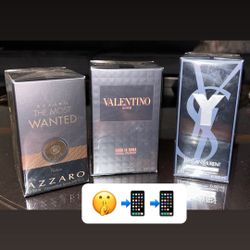 1 Out Of 3 Colognes. You Decide Which Best Quality And Prices
