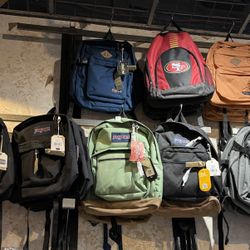 JanSport BackPack (Sale)