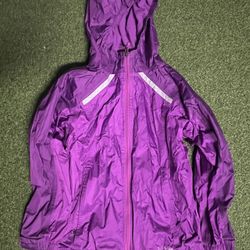 Girls Winter Jacket (medium 10/12)