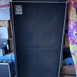 Ampeg Bass Cabinet 