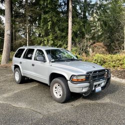2002 Dodge Durango