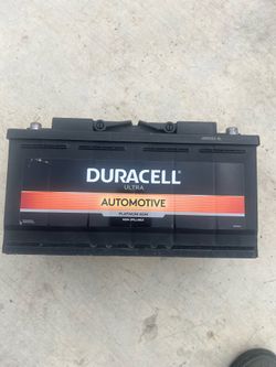 850CCA Car Battery