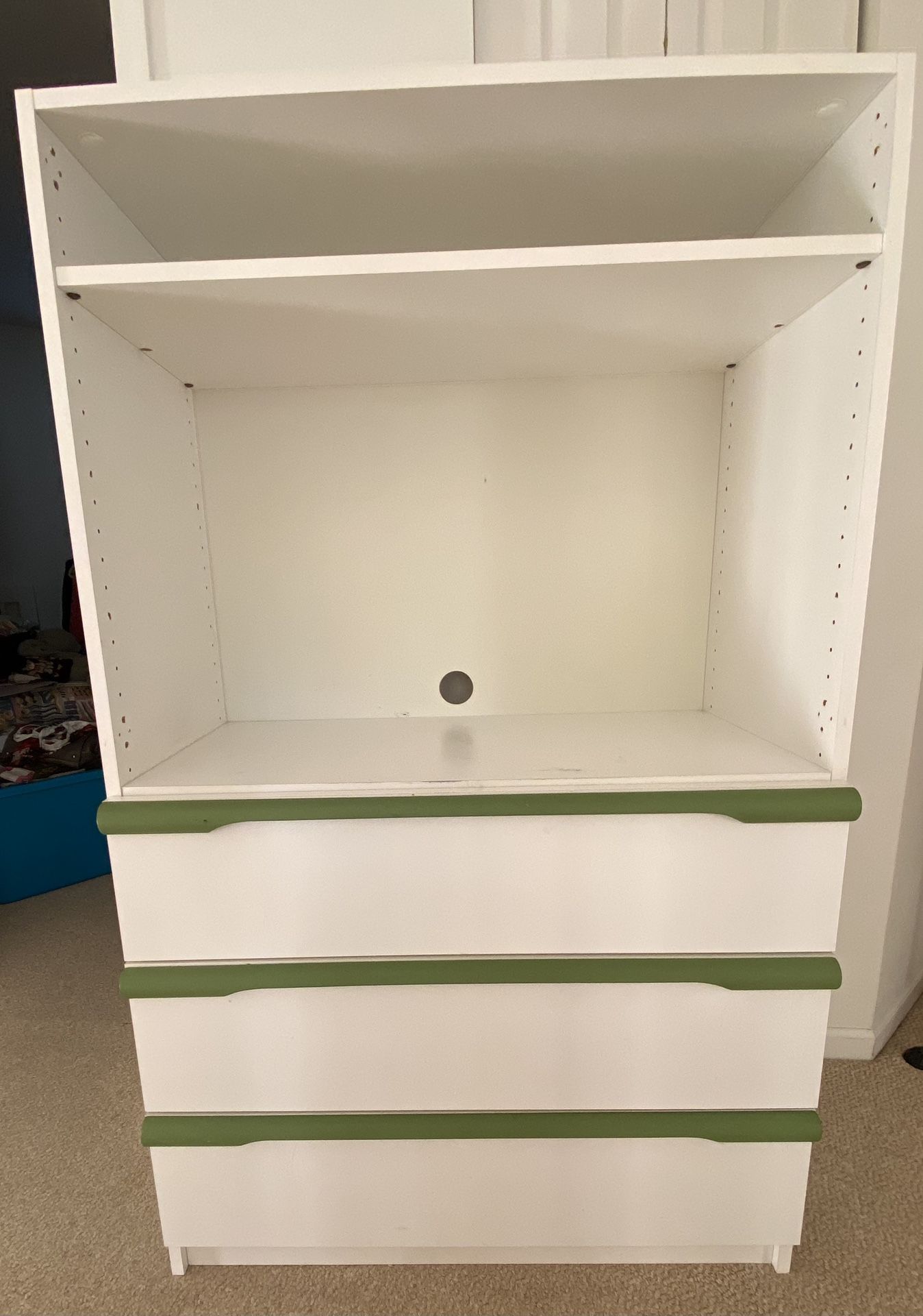 Bellini Chest Dresser Cabinet