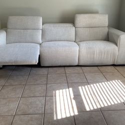 Living Room Couch La-Z-Boy style