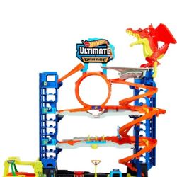 Hot Wheels Ultimate Garage