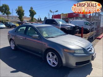 2005 Acura TL
