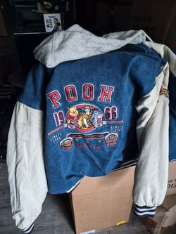 Disney vintage jacket