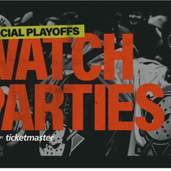 Anaheim Ducks watch party