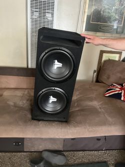 JL 12 Subowoofers. Trabajan Al 💯