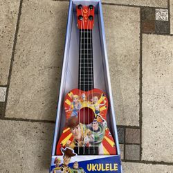 new Toy Story ukulele