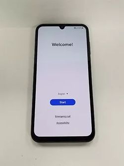 Samsung Galaxy A15