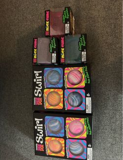 Needoh Teenie Swirls