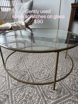 Coffee table