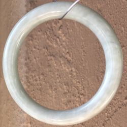 JADEITE BANGLE BRACELET