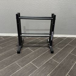 Weider Weight Rack