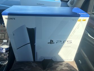 1Tb ps5 new