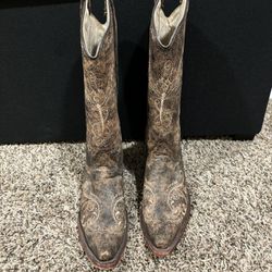 Women Cowgirl Boots