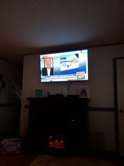 43" Color Tv