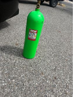 Nozz tank