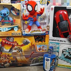 $20 Boy Toys