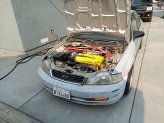 1998 Honda Civic