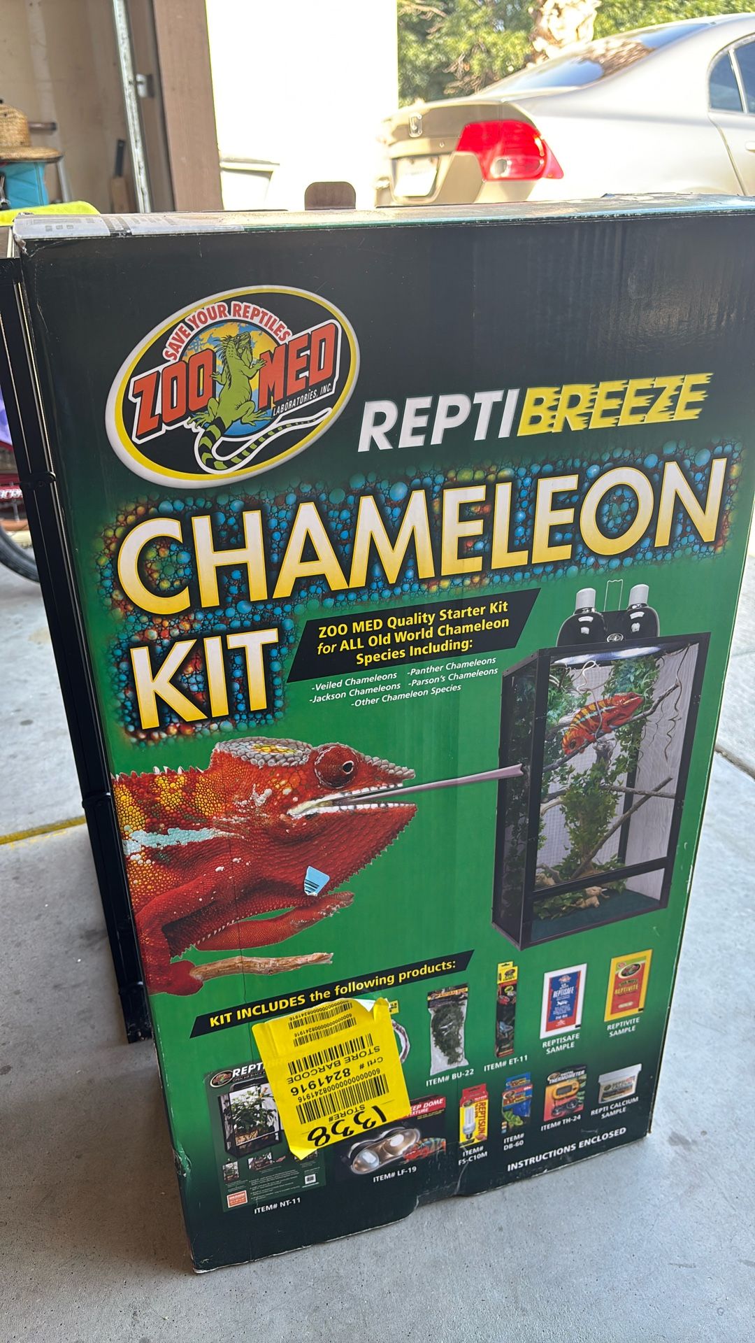Chameleon Kit