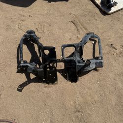 350z headlight brackets 