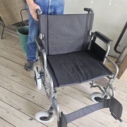 Transport Chair