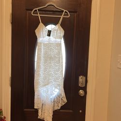 New Party dress size junior large