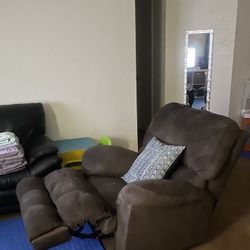 Recliner For Free