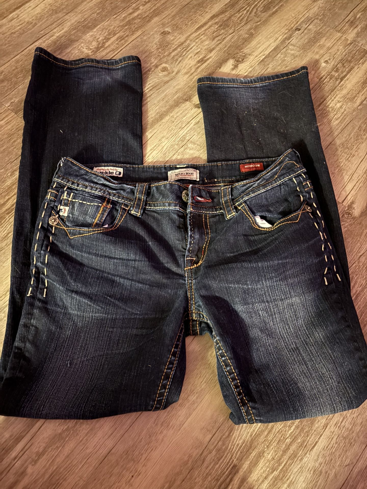 2000s Bootcut Jeans