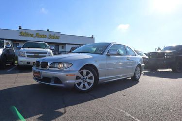 2006 BMW 325Ci
