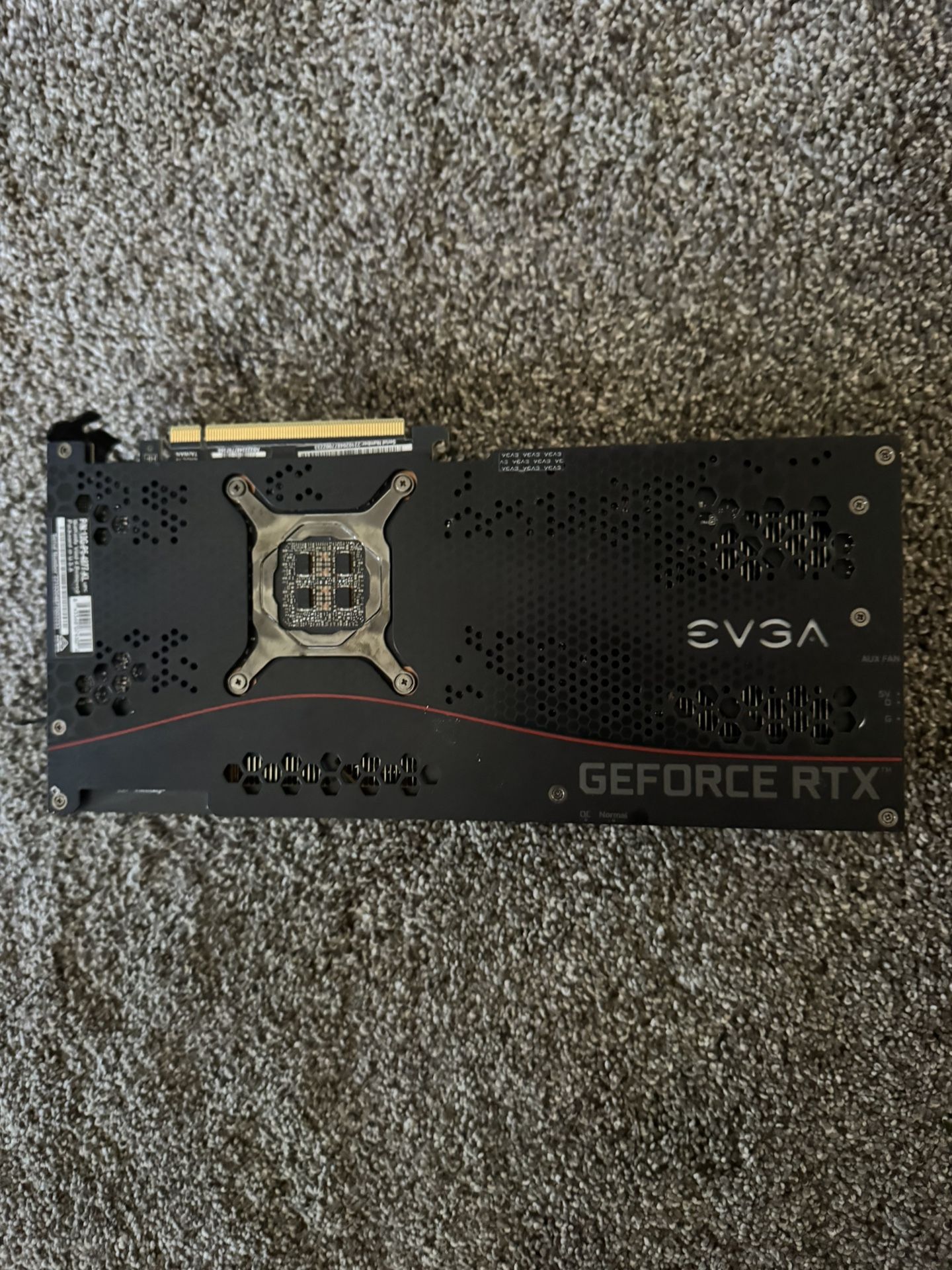 EVGA GEFORCE RTX 3080