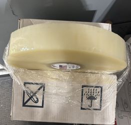 Clear machine Hotmelt Tape