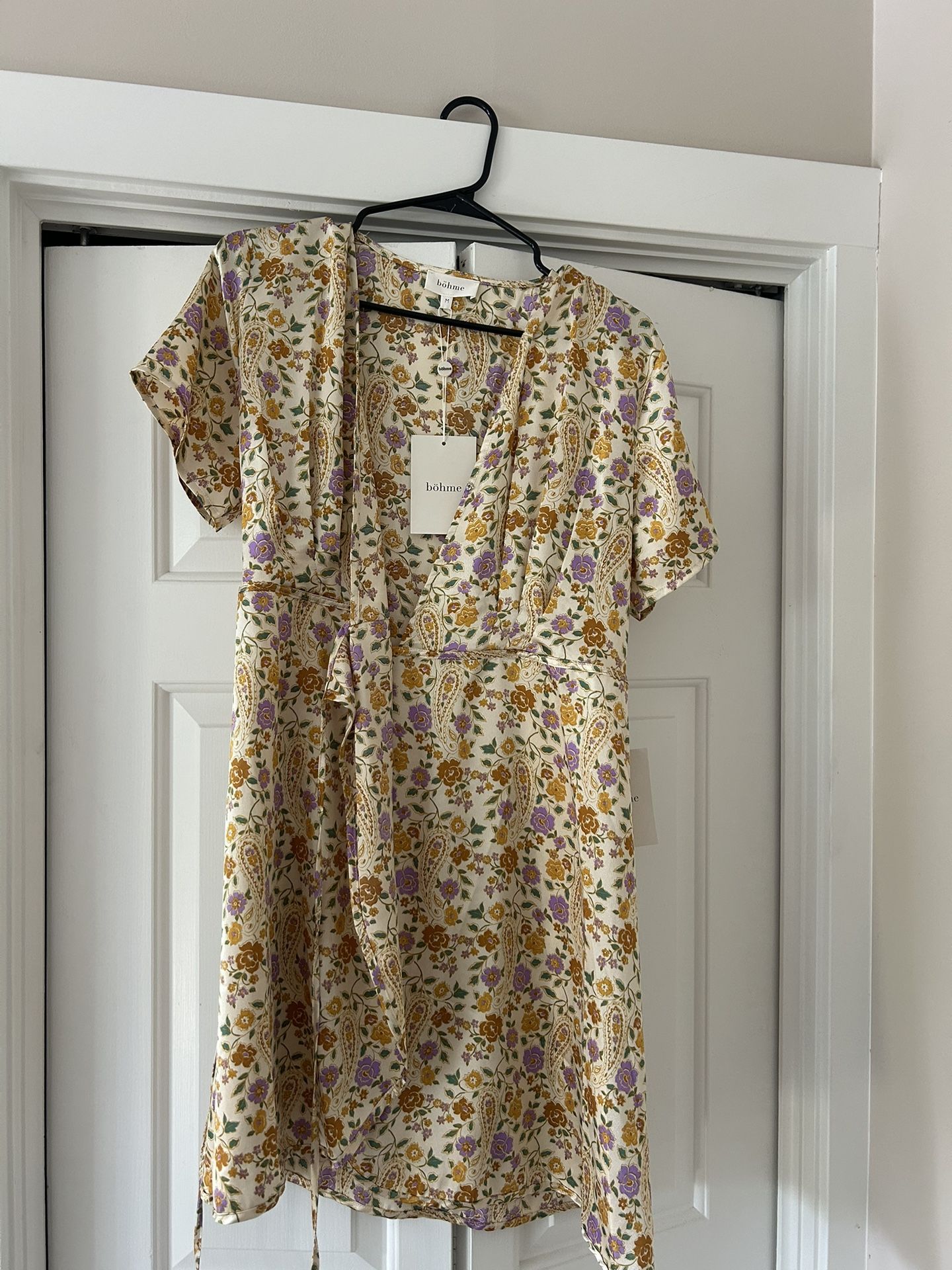 New Bohme Dress Medium 