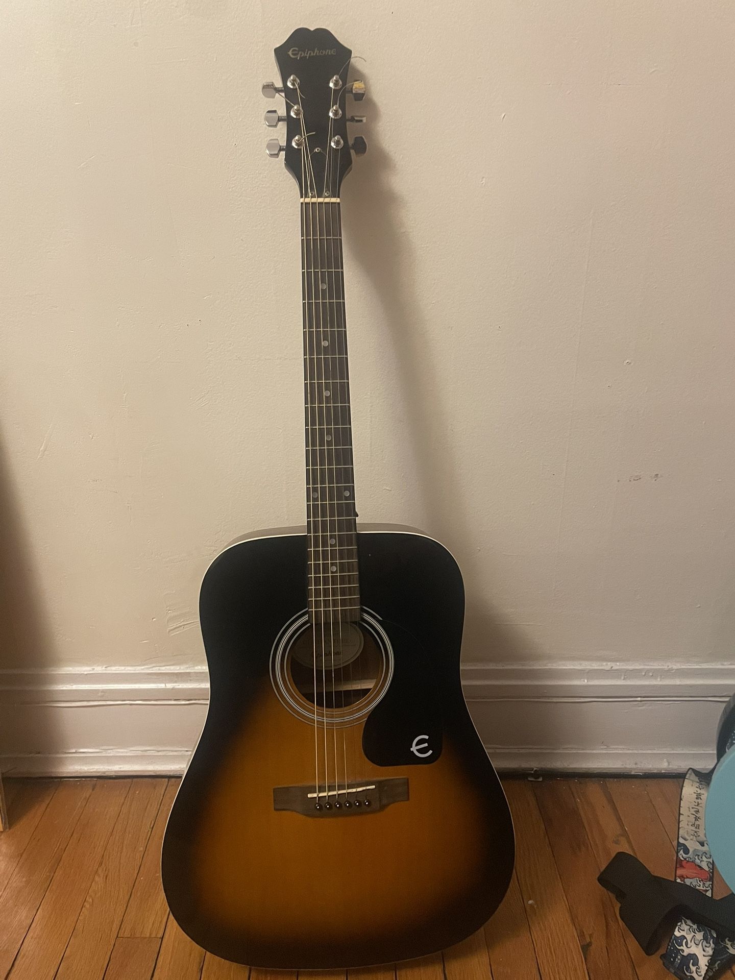 Epiphone Acoustic Guitar