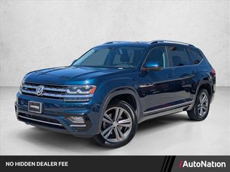 2019 Volkswagen Atlas