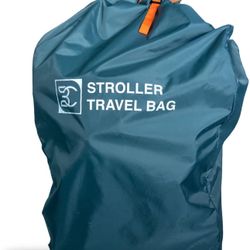 Extra Large,Heavy Duty Stroller and Car Seat Gate Check Bag,Compatible with: WONDERFOLD, BOB, DOONA, RADIO FLYER, VEER, JEEP WAGON double and Jogging