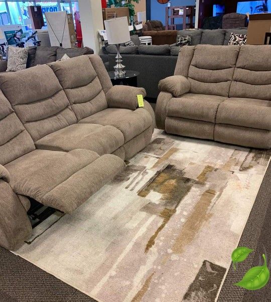 Ashley Reclinings Sofas and Loveseats Finance and Delivery Available